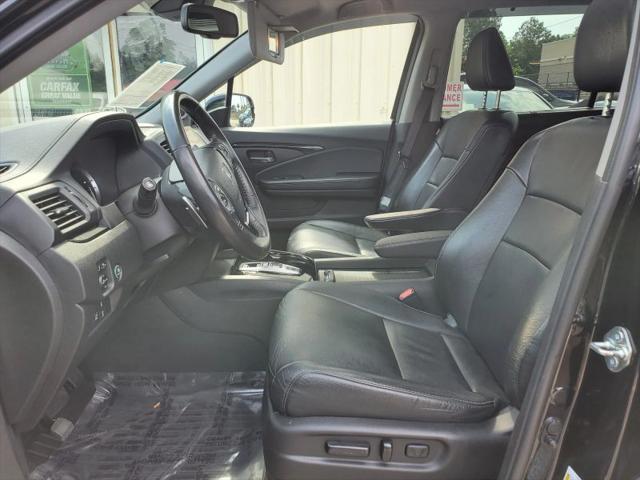 2018 Honda Pilot Touring