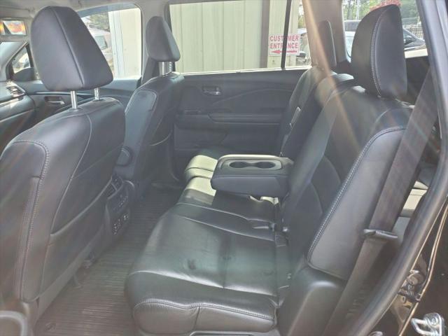 2018 Honda Pilot Touring