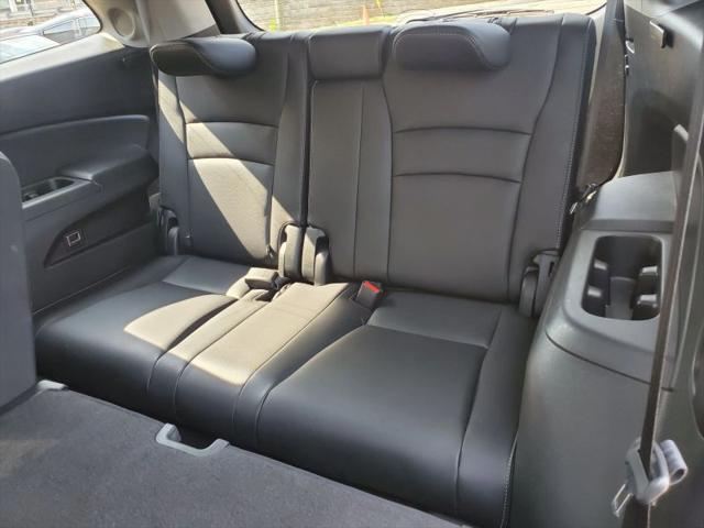 2018 Honda Pilot Touring
