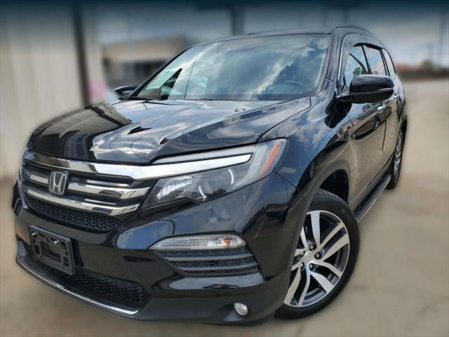 2018 Honda Pilot Touring