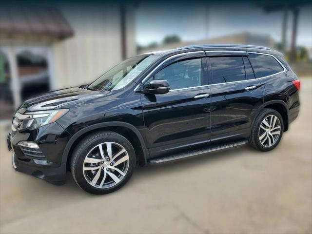 2018 Honda Pilot Touring