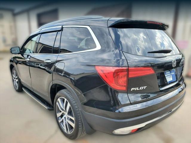 2018 Honda Pilot Touring