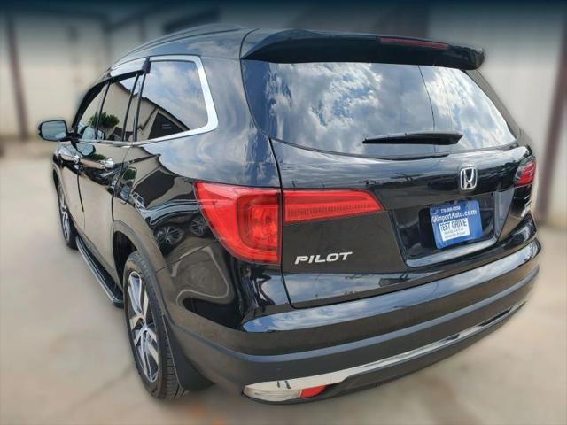 2018 Honda Pilot Touring