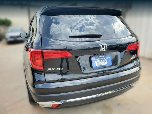 2018 Honda Pilot Touring
