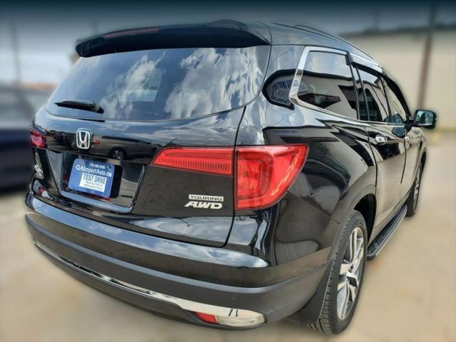 2018 Honda Pilot Touring
