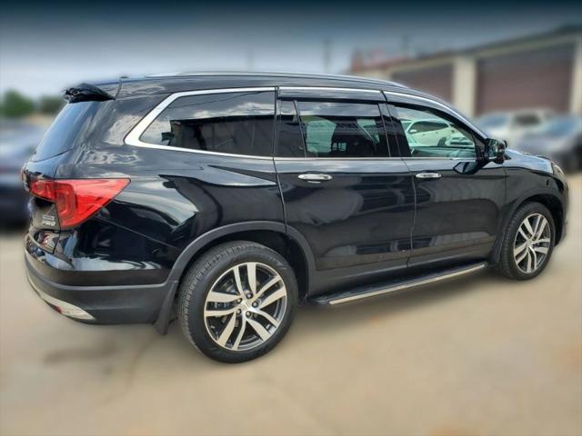 2018 Honda Pilot Touring