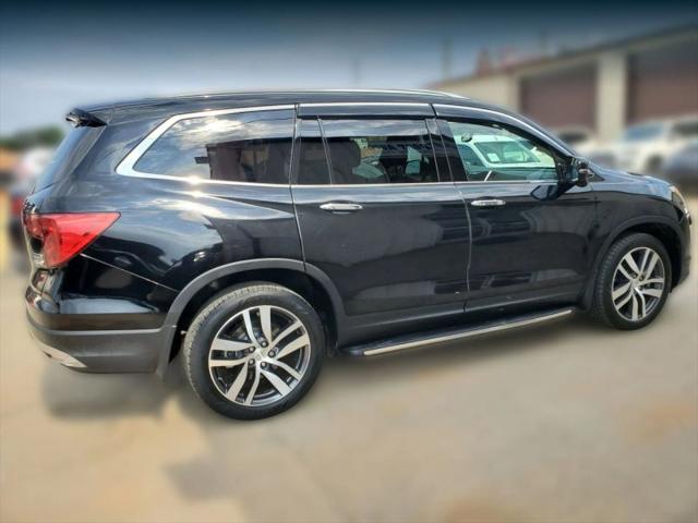 2018 Honda Pilot Touring