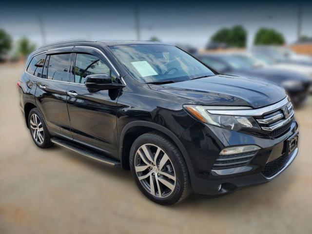 2018 Honda Pilot Touring