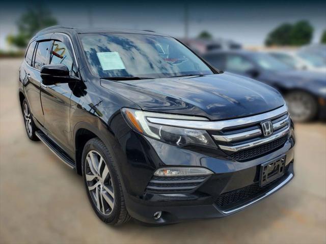 2018 Honda Pilot Touring