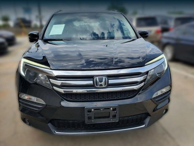 2018 Honda Pilot Touring