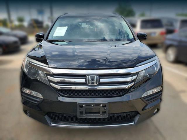 2018 Honda Pilot Touring