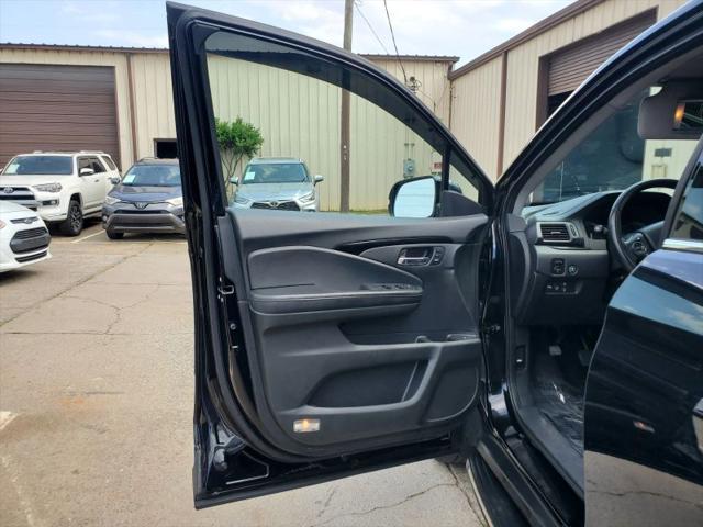 2018 Honda Pilot Touring