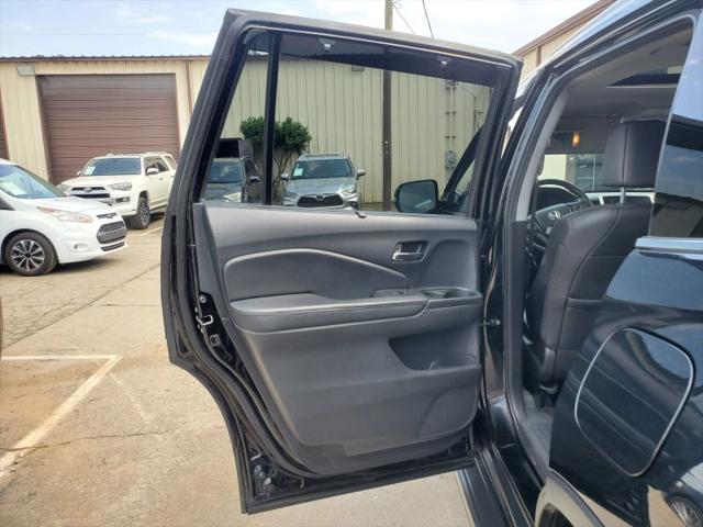 2018 Honda Pilot Touring