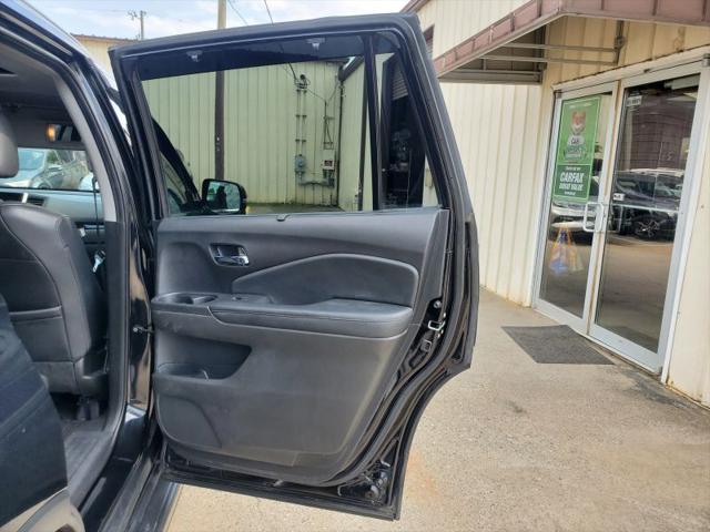 2018 Honda Pilot Touring