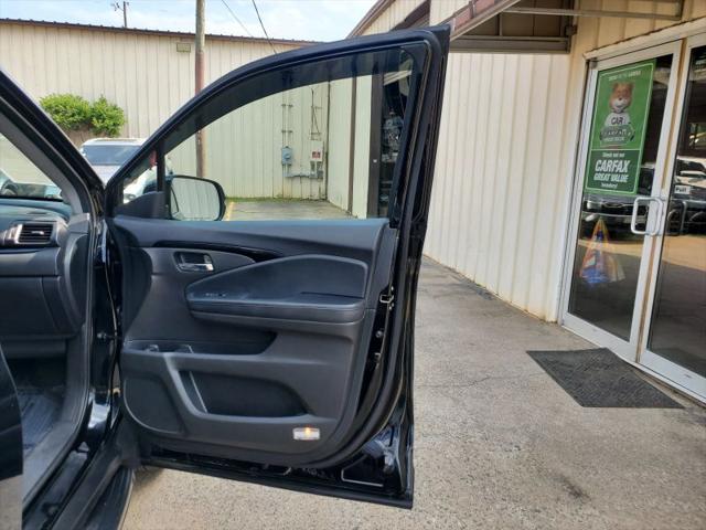 2018 Honda Pilot Touring