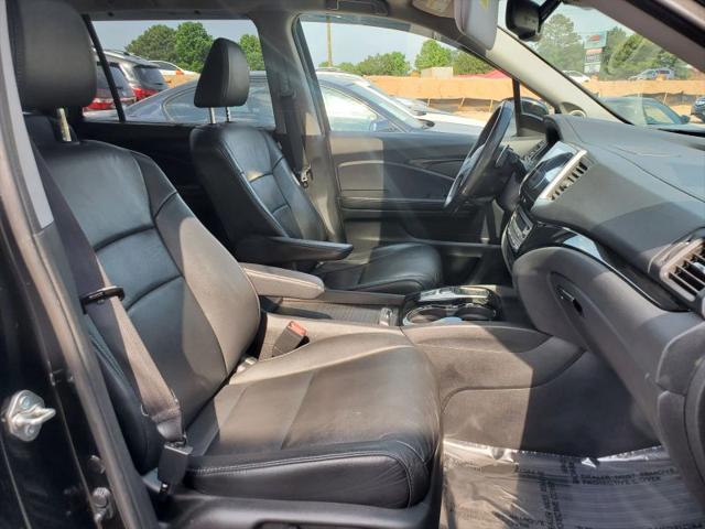 2018 Honda Pilot Touring