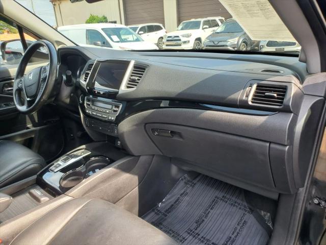 2018 Honda Pilot Touring