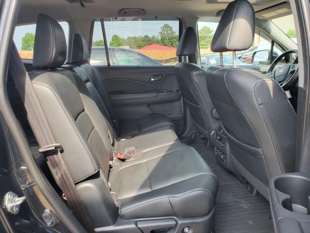 2018 Honda Pilot Touring