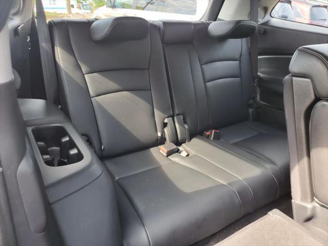 2018 Honda Pilot Touring
