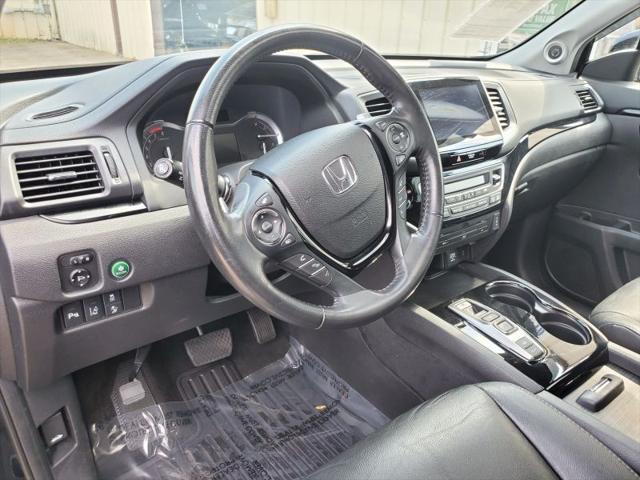 2018 Honda Pilot Touring
