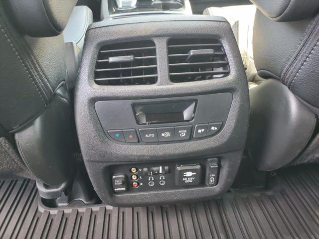 2018 Honda Pilot Touring