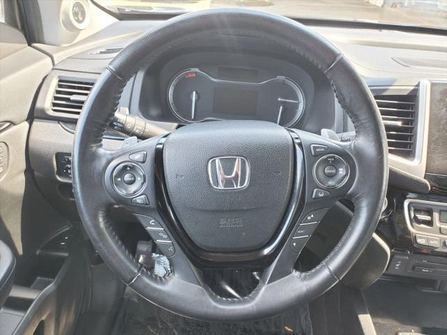 2018 Honda Pilot Touring