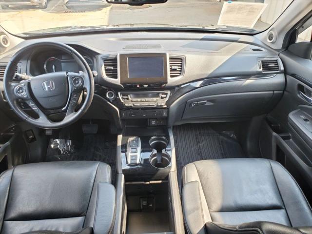 2018 Honda Pilot Touring