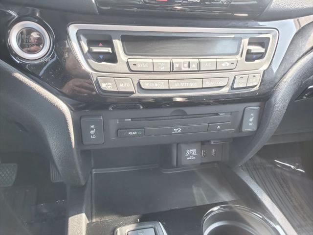 2018 Honda Pilot Touring