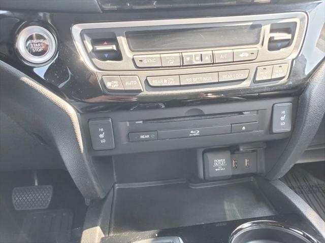 2018 Honda Pilot Touring