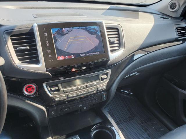 2018 Honda Pilot Touring