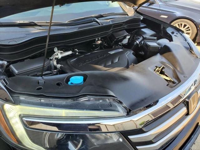 2018 Honda Pilot Touring