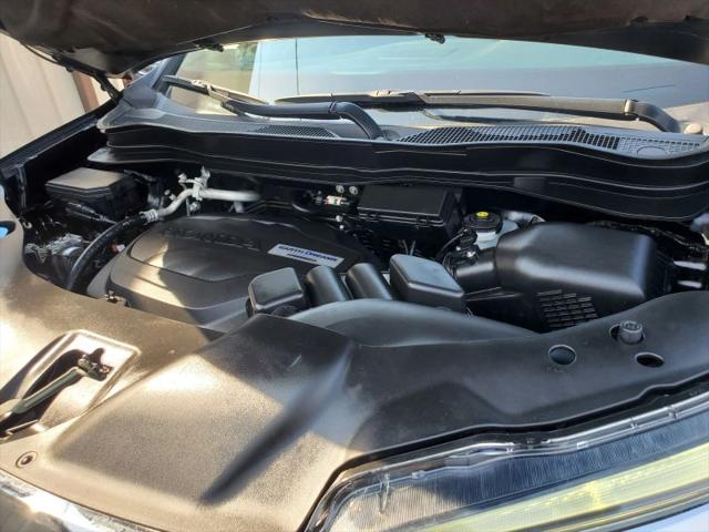 2018 Honda Pilot Touring