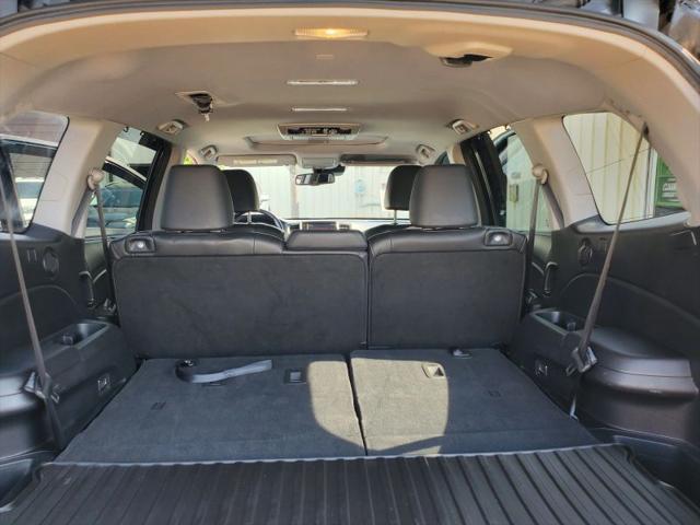 2018 Honda Pilot Touring