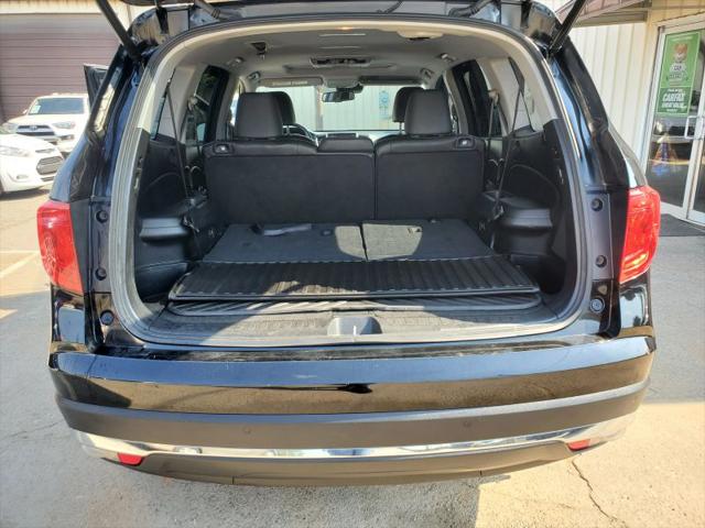 2018 Honda Pilot Touring