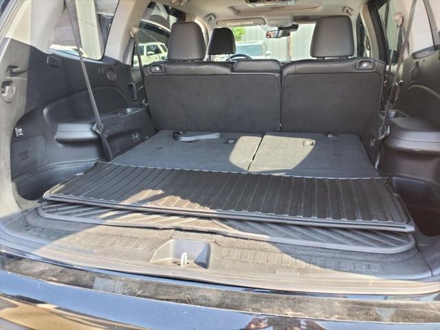 2018 Honda Pilot Touring
