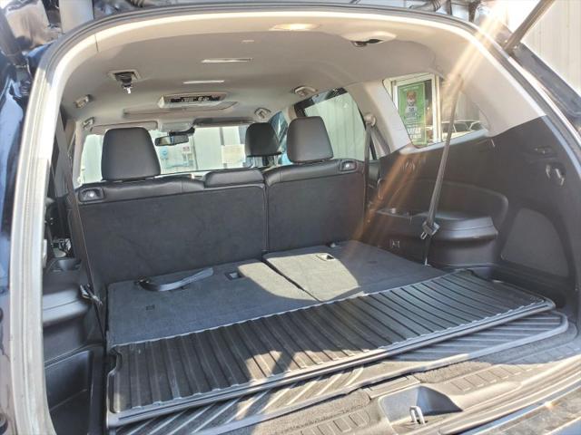 2018 Honda Pilot Touring