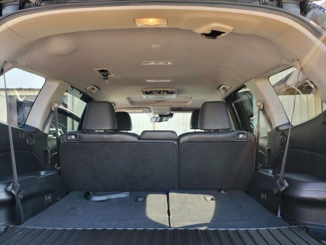 2018 Honda Pilot Touring