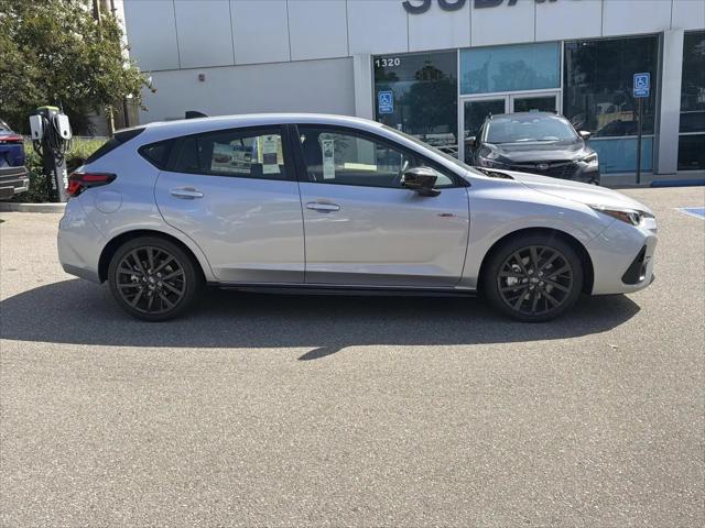 2026 Subaru Impreza RS