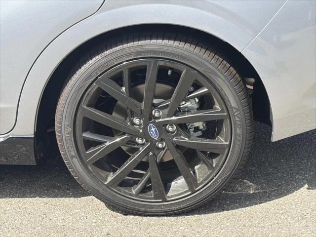 2026 Subaru Impreza RS