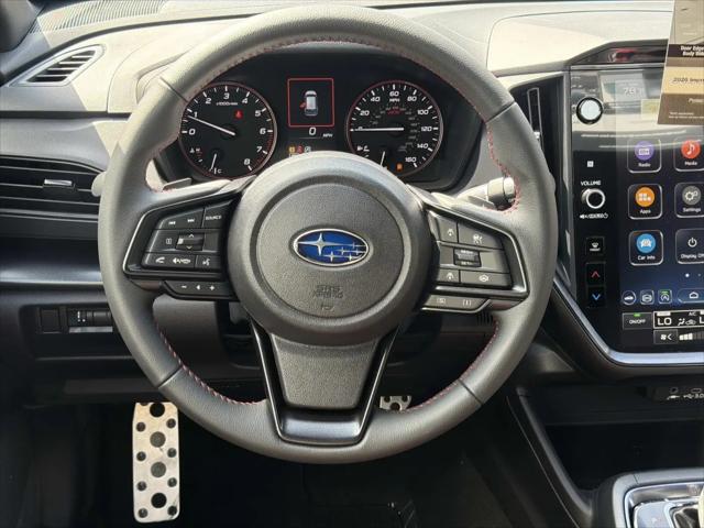 2026 Subaru Impreza RS