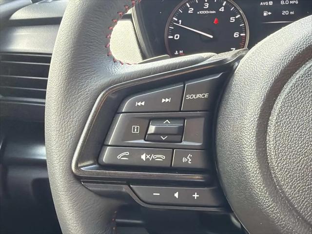 2026 Subaru Impreza RS