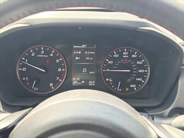 2026 Subaru Impreza RS