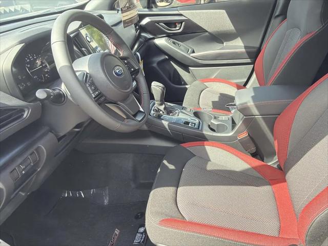2026 Subaru Impreza RS