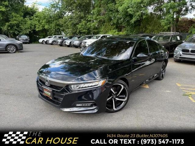 2019 Honda Accord Sport for sale in Kinnelon, NJ