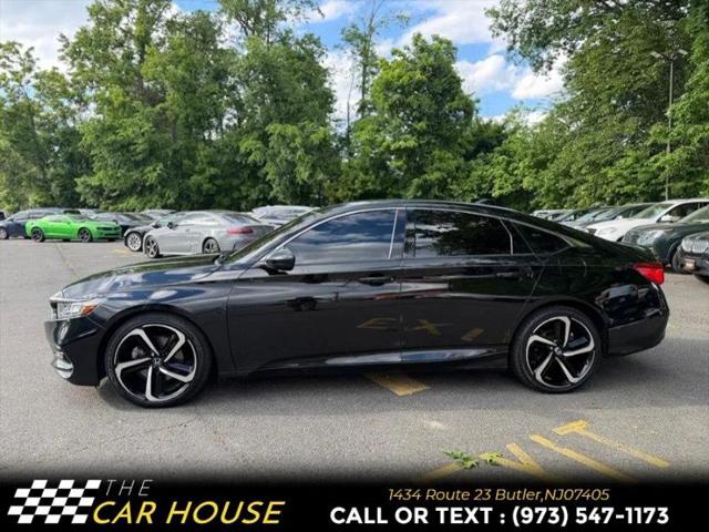 2019 Honda Accord Sport