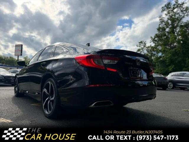 2019 Honda Accord Sport