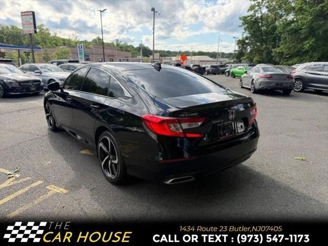 2019 Honda Accord Sport