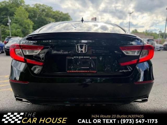 2019 Honda Accord Sport