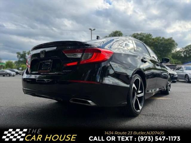 2019 Honda Accord Sport