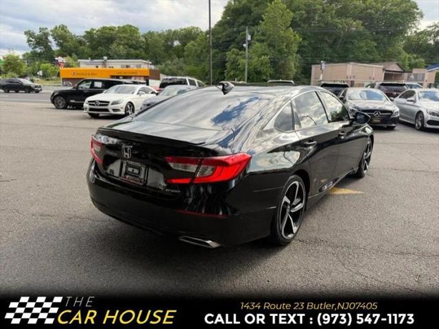 2019 Honda Accord Sport